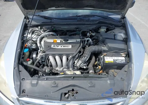 2006 Honda Accord 2.4 Vp from USA, damaged, VIN JHMCM56146C009322